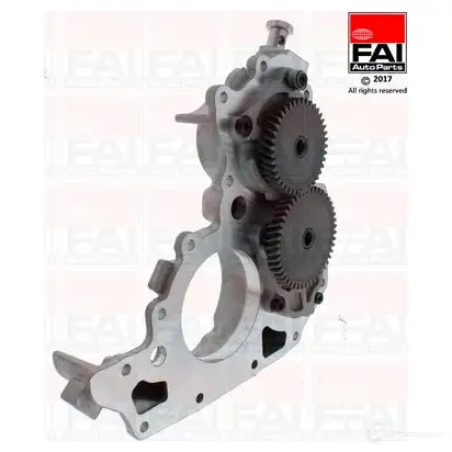 Вакуумный насос, тормозной системы FAI AUTOPARTS 5027049543553 op353 1222595485 WBW 0I
