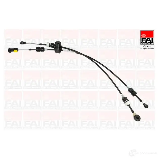 Трос коробки передач МКПП FAI AUTOPARTS HNXJK CT fgs0001 1437967839