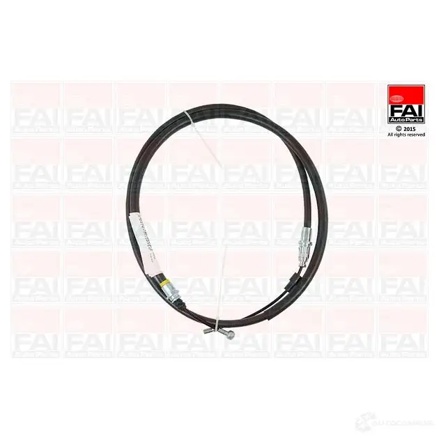 Трос ручника, стояночного тормоза FAI AUTOPARTS 1437431335 VUI OFC fbc0132