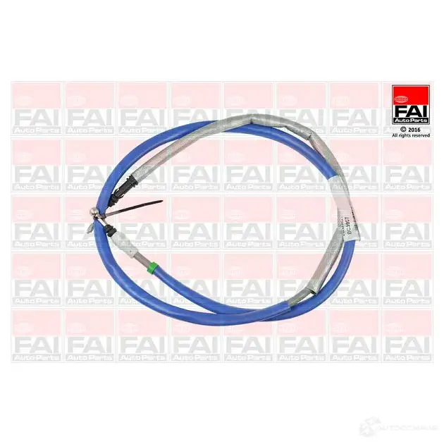 Трос ручника, стояночного тормоза FAI AUTOPARTS OWI CO fbc0240 1437431610