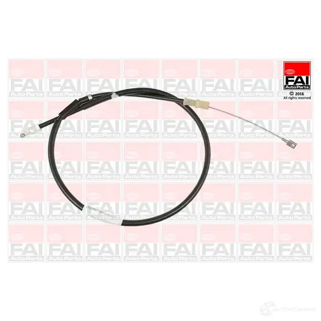 Трос ручника, стояночного тормоза FAI AUTOPARTS fbc0286 1437431941 FN14 AU