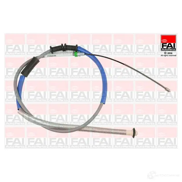 Трос ручника, стояночного тормоза FAI AUTOPARTS T RGCMA5 1437432078 fbc0300