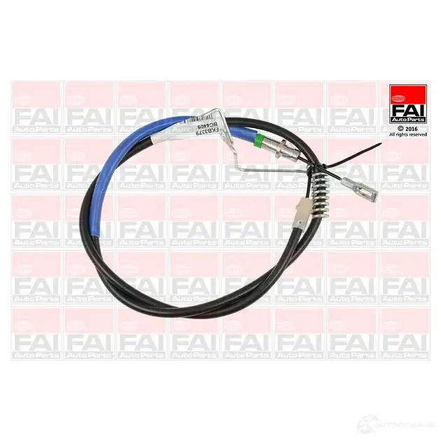 Трос ручника, стояночного тормоза FAI AUTOPARTS LJ DZSKM fbc0261 1437433439