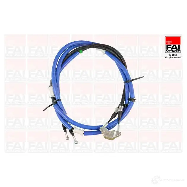 Трос ручника, стояночного тормоза FAI AUTOPARTS BCO M0Z fbc0094 1437433438