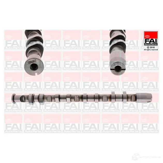 Распредвал FAI AUTOPARTS 5027049483323 c380 ME T572W 1222579993