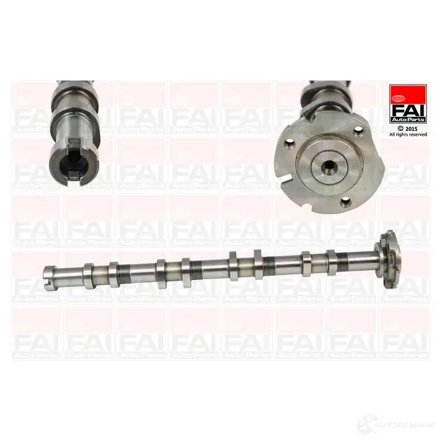 Распредвал FAI AUTOPARTS 6FIWVQ 3 c341 5027049354258 2165599