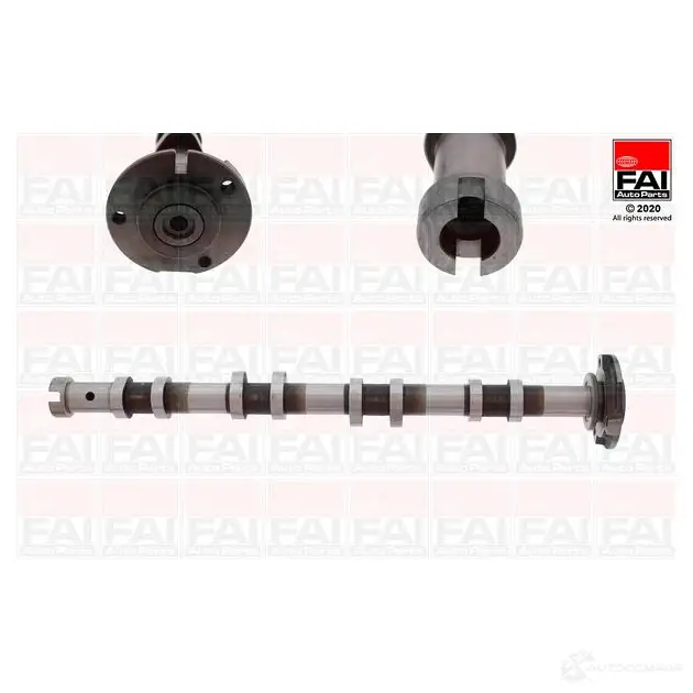 Распредвал FAI AUTOPARTS 5027049260092 2165518 c250 GAP9O X изображение 0