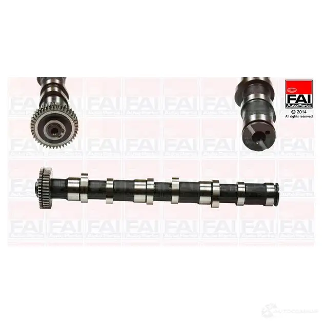 Распредвал FAI AUTOPARTS 5027049300057 CQE 4W c279 2165543