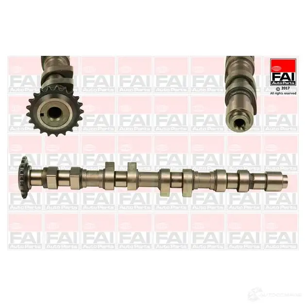 Распредвал FAI AUTOPARTS c378 GPK PKD 5027049444966 2165631
