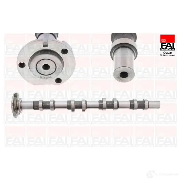Распредвал FAI AUTOPARTS 2165520 5027049260078 c252 KZFMJ 9