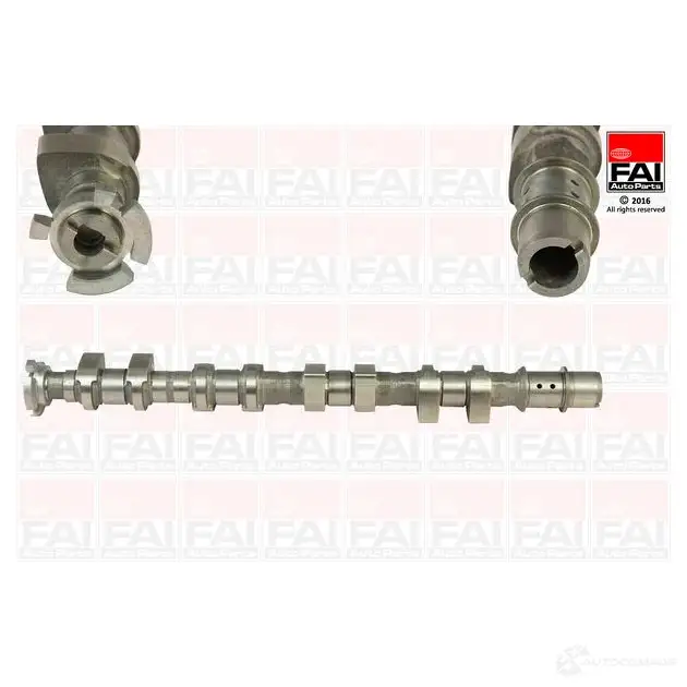 Распредвал FAI AUTOPARTS c365 WY 3JK 2165621 5027049419872