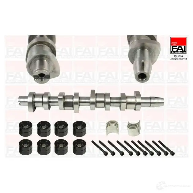 Распредвал в сборе FAI AUTOPARTS csk248c 2166055 5 O2JM7 5027049461499 изображение 0