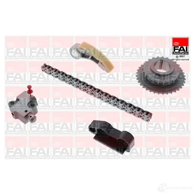 Цепь привода масляного насоса FAI AUTOPARTS opck12 1222595501 TW9N H8G 5027049532809