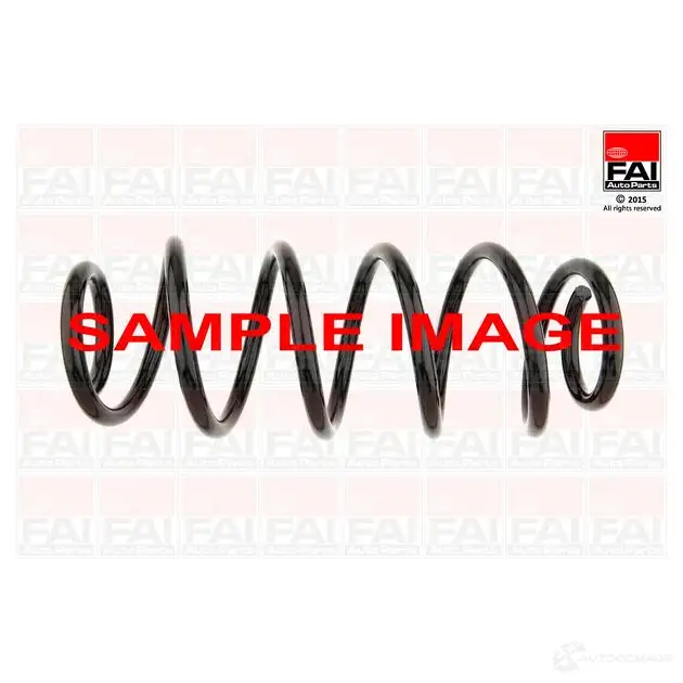 Пружина FAI AUTOPARTS C CGHV 2172685 sp337 5027049356955 изображение 0