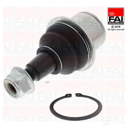 Сайлентблок FAI AUTOPARTS R1T 1W8 5027049264144 ss6416 2175509 изображение 0