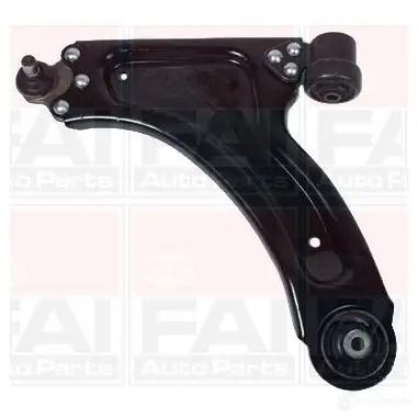 Сайлентблок FAI AUTOPARTS ss4803 5 TRH3 5027049252714 2174658 изображение 0