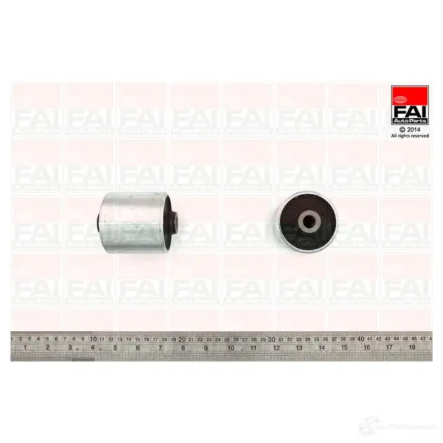 Ремкомплект рычага подвески FAI AUTOPARTS 5027049262010 ss5837 8YSSCF Q 2175150 изображение 0
