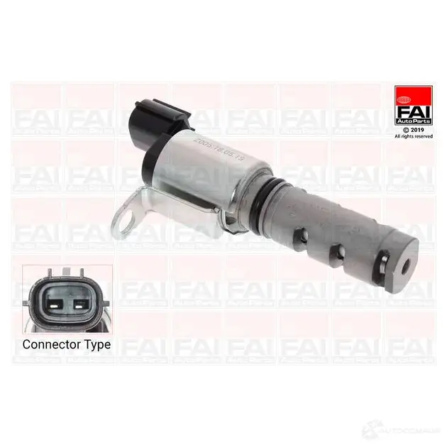 Клапан изменения фаз ГРМ, vvti FAI AUTOPARTS BS4LH6 2 ocv031 1424228659 изображение 0