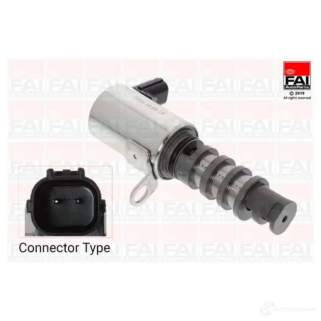Клапан изменения фаз ГРМ, vvti FAI AUTOPARTS 1424228666 WL63 5H ocv038 изображение 0