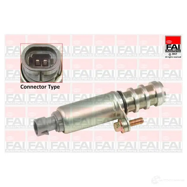 Клапан изменения фаз ГРМ, vvti FAI AUTOPARTS 2170651 5027049461918 4H3 W1J ocv003 изображение 5