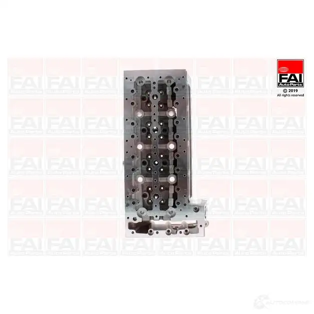 Головка блока цилиндров FAI AUTOPARTS 1438692004 MT00 ZEB bch086 изображение 0