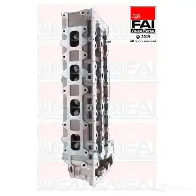 Головка блока цилиндров FAI AUTOPARTS 1438692004 MT00 ZEB bch086 изображение 1