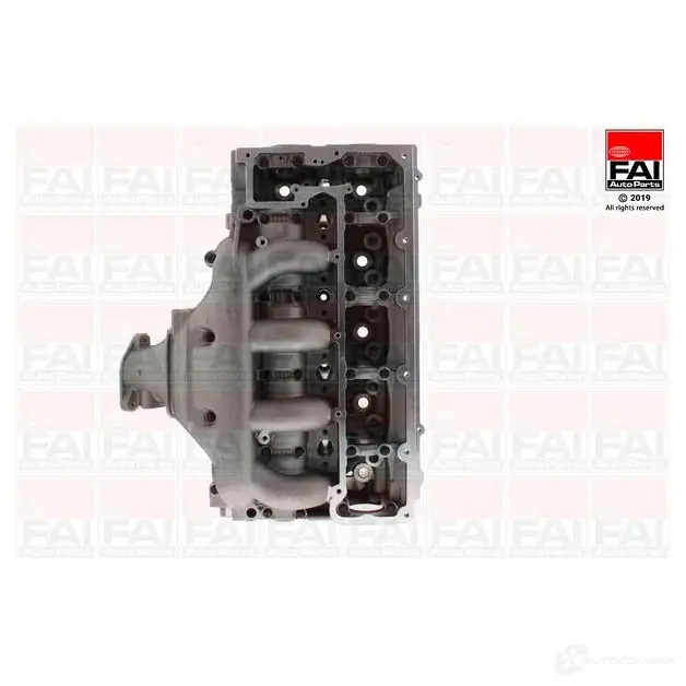 Головка блока цилиндров FAI AUTOPARTS IP 6FH4Y 1438692005 bch082 - Изображение 1