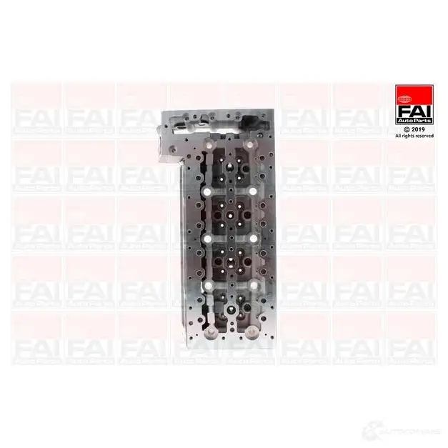 Головка блока цилиндров FAI AUTOPARTS 1438692023 bch085 BDS6 4FM изображение 0