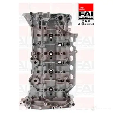 Головка блока цилиндров FAI AUTOPARTS bch093 5 L58BUP 1438692035 изображение 0