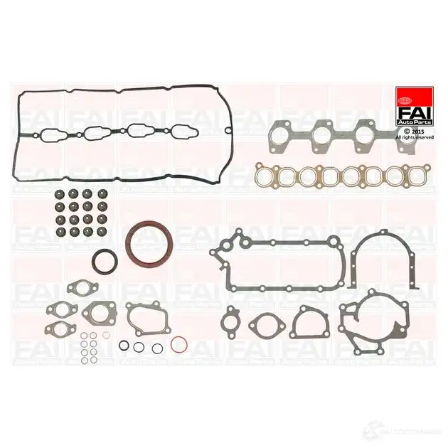 Комплект прокладок двигателя, полный FAI AUTOPARTS fs2119nh 2167036 6YMAXG X 5027049299689