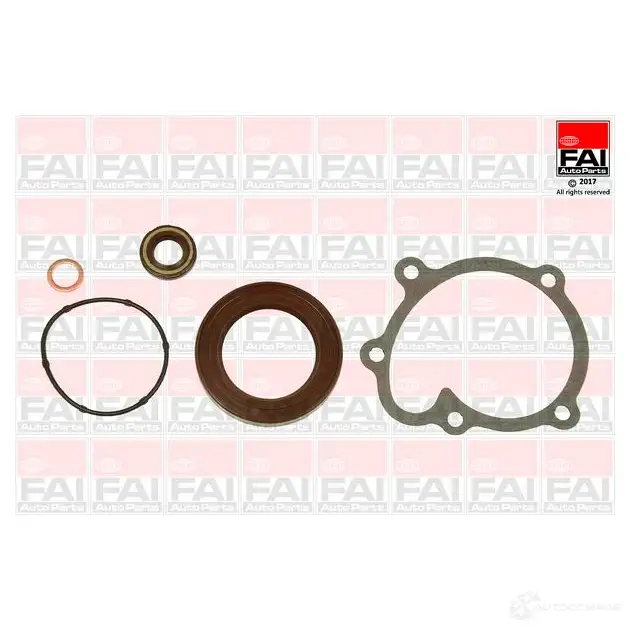 Комплект прокладок корпуса коленчатого вала FAI AUTOPARTS XNY ILR 5027049437753 2165778 cs1366