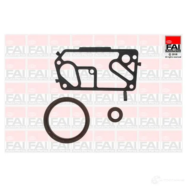 Комплект прокладок корпуса коленчатого вала FAI AUTOPARTS 2165798 1 MNNVKH 5027049367500 cs1413
