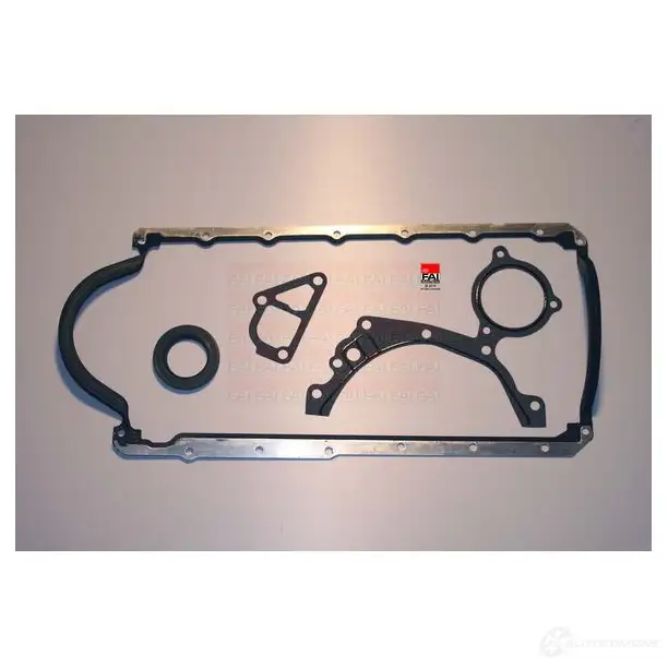 Комплект прокладок корпуса коленчатого вала FAI AUTOPARTS 5027049255906 2165728 cs1154 X5V4 X изображение 0