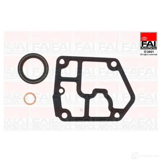 Комплект прокладок корпуса коленчатого вала FAI AUTOPARTS P SY2N1 5027049227903 2165691 cs1028