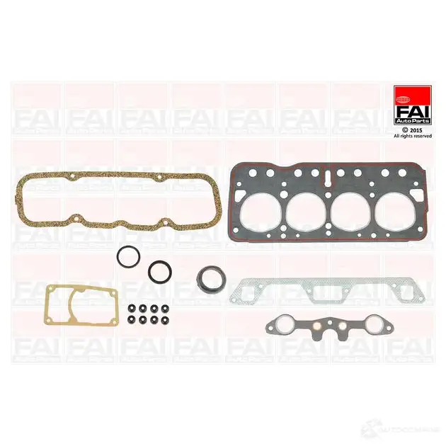 Комплект прокладок головки блока FAI AUTOPARTS 5027049008878 hs428 7 WTLUD 2169442
