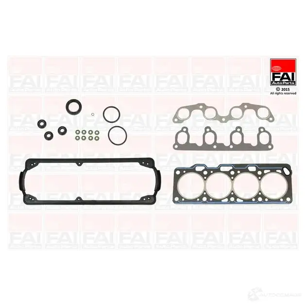 Комплект прокладок головки блока FAI AUTOPARTS JH0K F 5027049206953 2169602 hs796