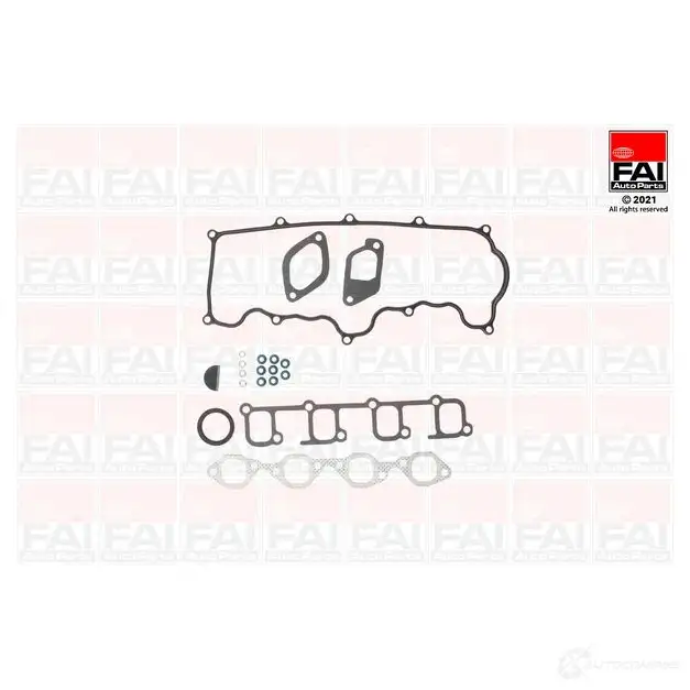 Комплект прокладок головки блока FAI AUTOPARTS 2169511 1GDOL 1Z 5027049241114 hs619nh
