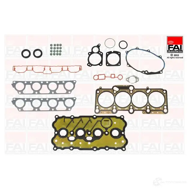 Комплект прокладок головки блока FAI AUTOPARTS hs1742 2169090 5027049390058 XTK 6K