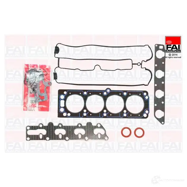 Комплект прокладок головки блока FAI AUTOPARTS hs741 HHYU3A P 2169559 5027049022942 изображение 0