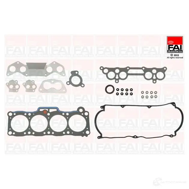 Комплект прокладок головки блока FAI AUTOPARTS 5027049009448 N W5X46 2169406 hs345