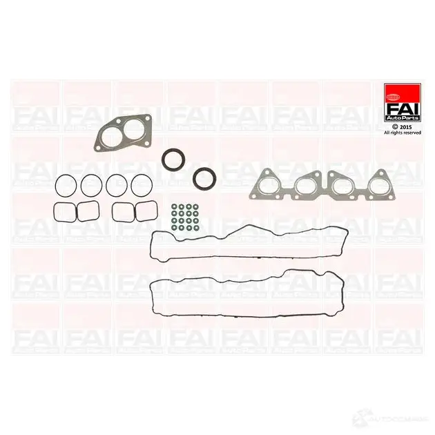 Комплект прокладок головки блока FAI AUTOPARTS 2168572 VC SVEFZ hs1066nh 5027049241619