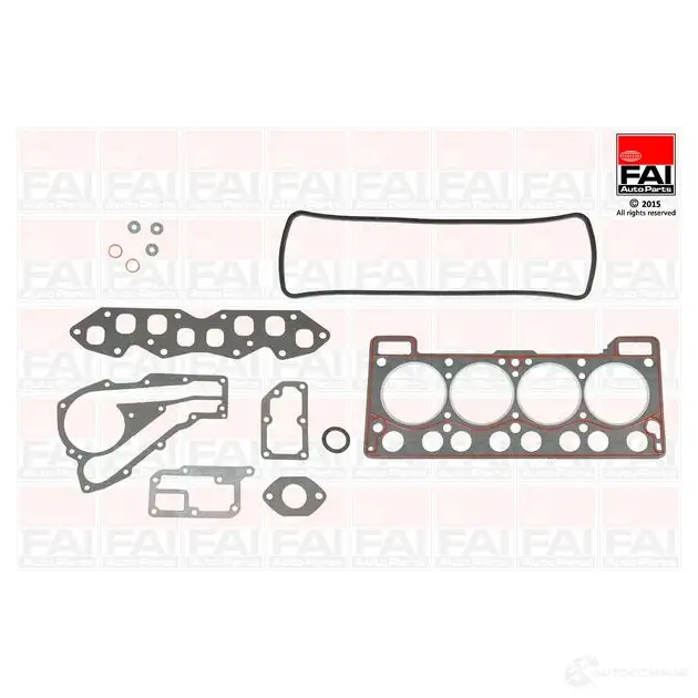 Комплект прокладок головки блока FAI AUTOPARTS 2169476 5027049001886 W 35KT5Z hs510