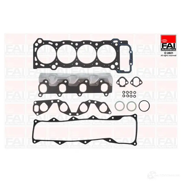 Комплект прокладок головки блока FAI AUTOPARTS DRC K1 hs1201 5027049202061 2168662