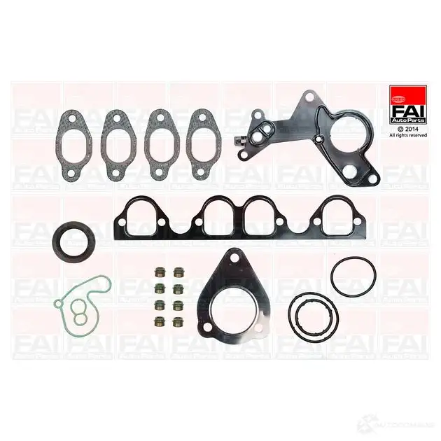 Комплект прокладок головки блока FAI AUTOPARTS ORU3Z K hs1011nhx 2168528 5027049339132