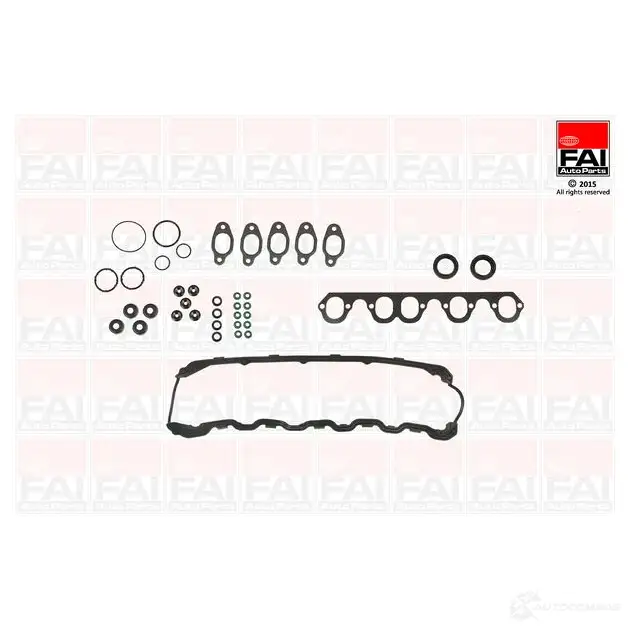 Комплект прокладок головки блока FAI AUTOPARTS hs736nh 2169556 SIN6NI U 5027049242333 изображение 0