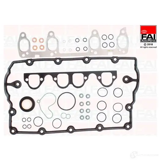 Комплект прокладок головки блока FAI AUTOPARTS 5027049241718 2168742 33 0AE hs1319nh