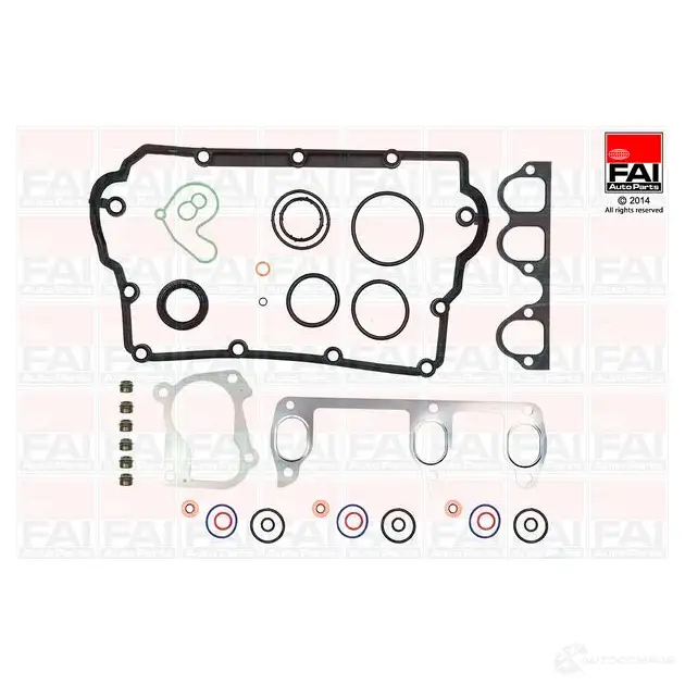 Комплект прокладок головки блока FAI AUTOPARTS 5027049241534 2168544 hs1029nh X90Q GLS