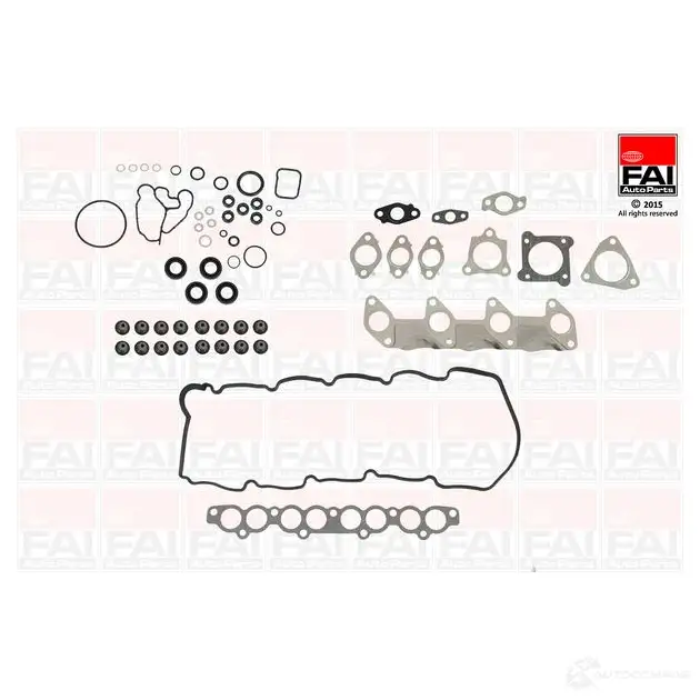 Комплект прокладок головки блока FAI AUTOPARTS hs2172nh 23FS E6 2169294 5027049348677