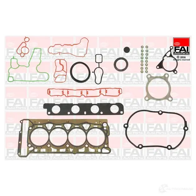 Комплект прокладок головки блока FAI AUTOPARTS 2168874 hs1484 E BEOS 5027049368880