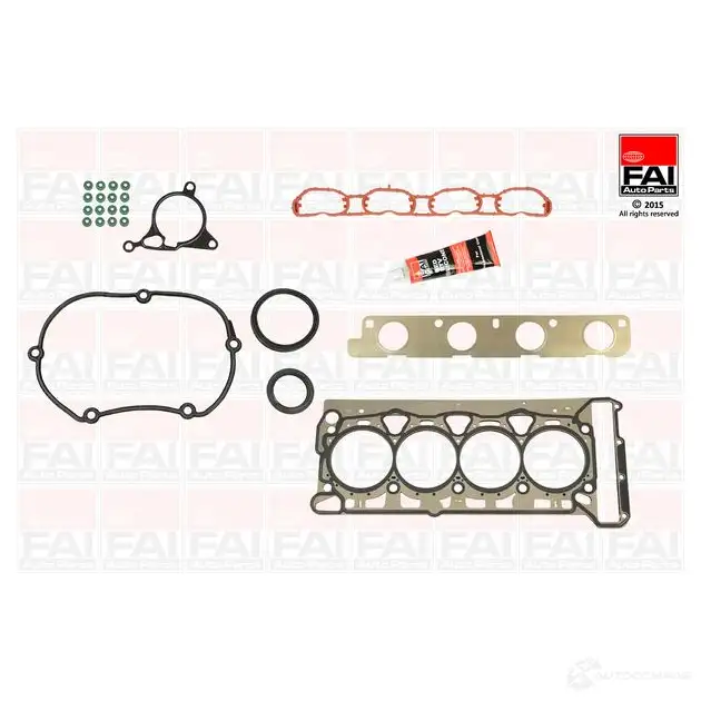 Комплект прокладок головки блока FAI AUTOPARTS 1A 0JPS 2169019 5027049351349 hs1664 изображение 0